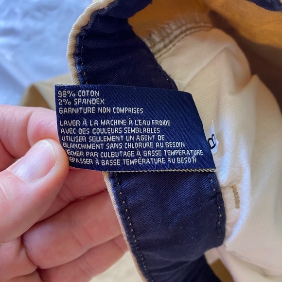 U.S. Polo Assn. Men's Beige/Tan Casual Walking Shorts Size 2XL Flat Front‎ - Picture 7 of 12